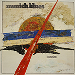 Artwork 'Munich Blues Sunrise'